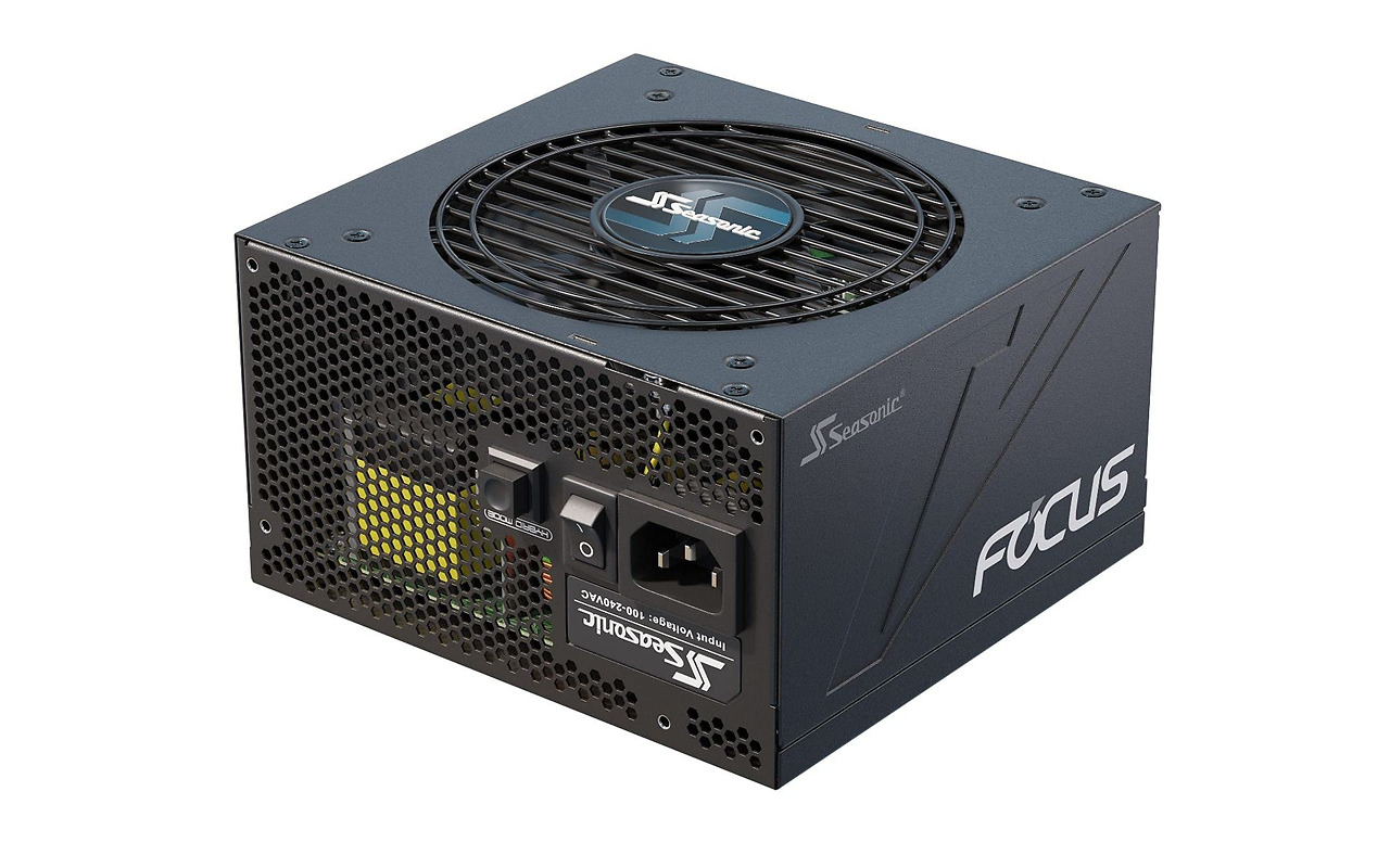 Seasonic Focus GX-650 / 650W 80+ Gold