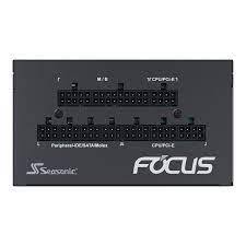 Seasonic Focus GX-650 / 650W 80+ Gold