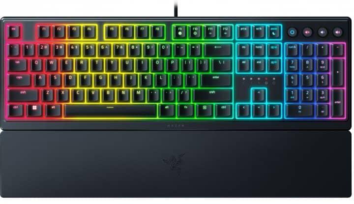 Razer Ornata V3 X / RZ03-04470100-R3M1 / English