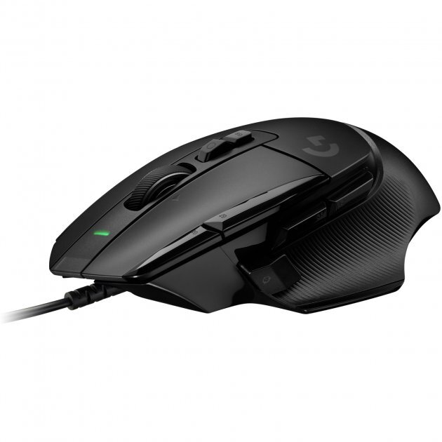 Logitech G502 X Black