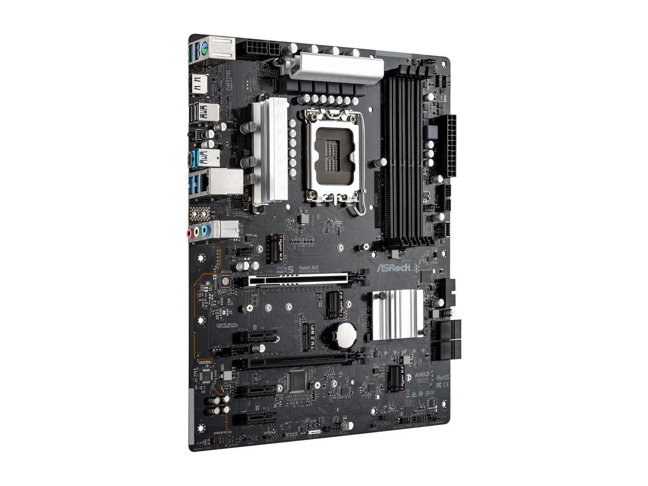 ASRock Z690 PHANTOM GAMING 4 / ATX LGA1700 DDR4 5333+