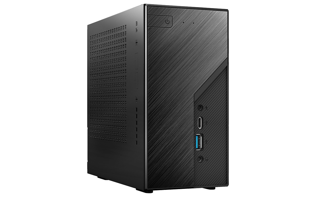 ASRock DESKMINI B660/B/BB / BAREBONE