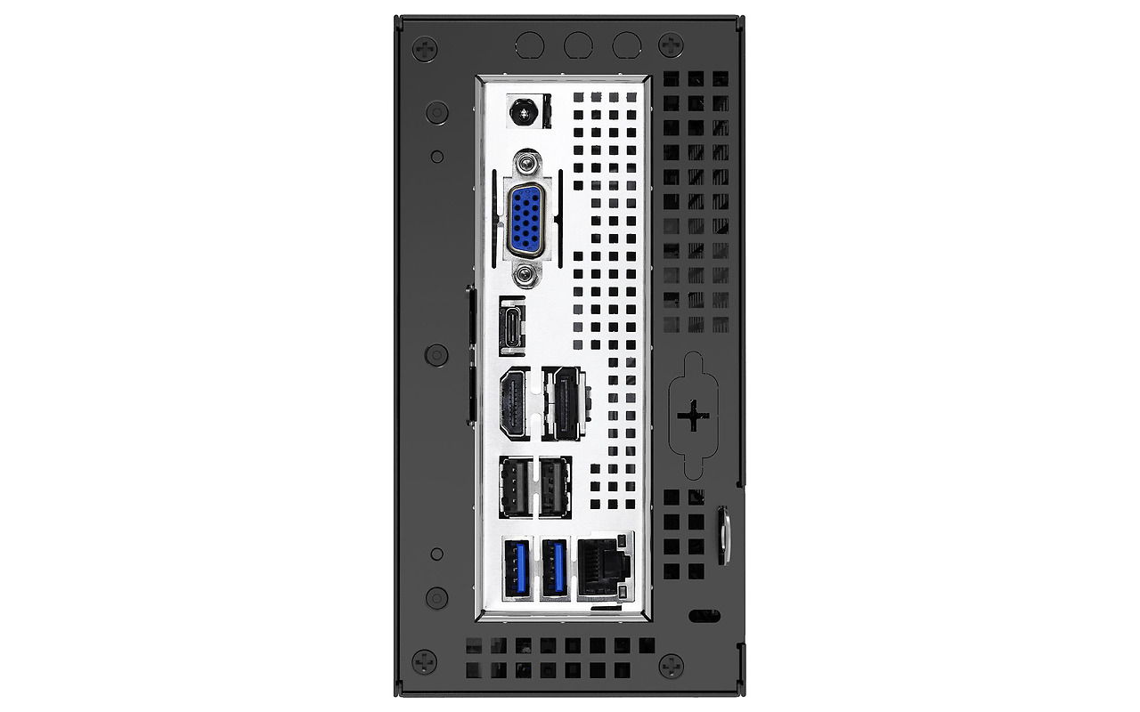 ASRock DESKMINI B660/B/BB / BAREBONE