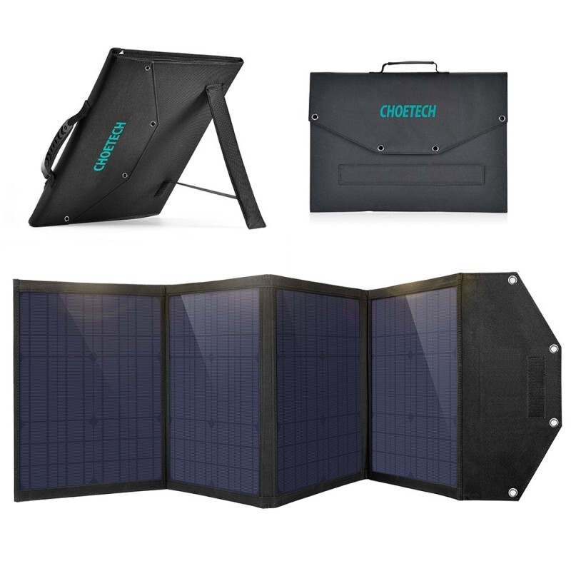 CHOETECH SC009 / 100W Foldable Solar Charger