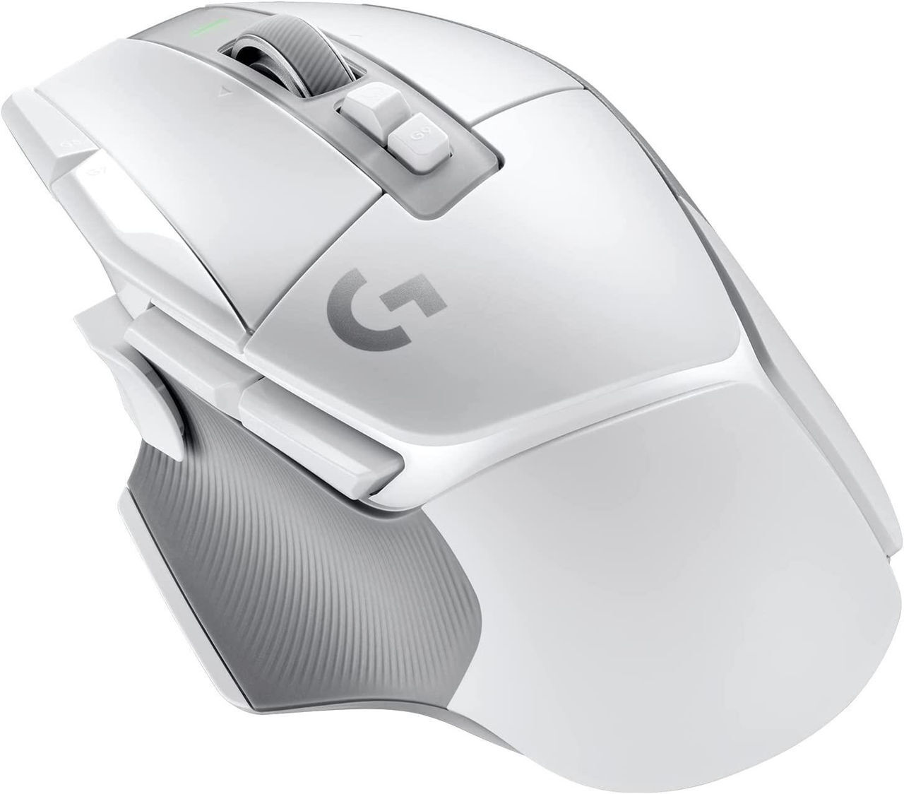 Logitech G502 X White