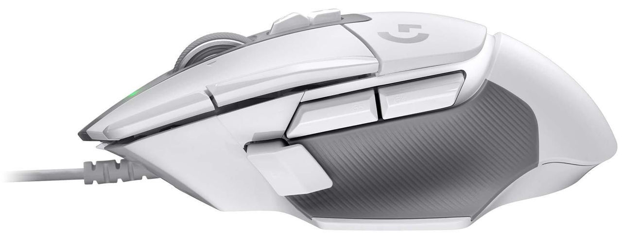 Logitech G502 X White