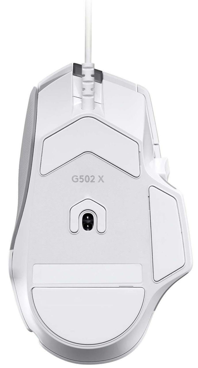 Logitech G502 X White