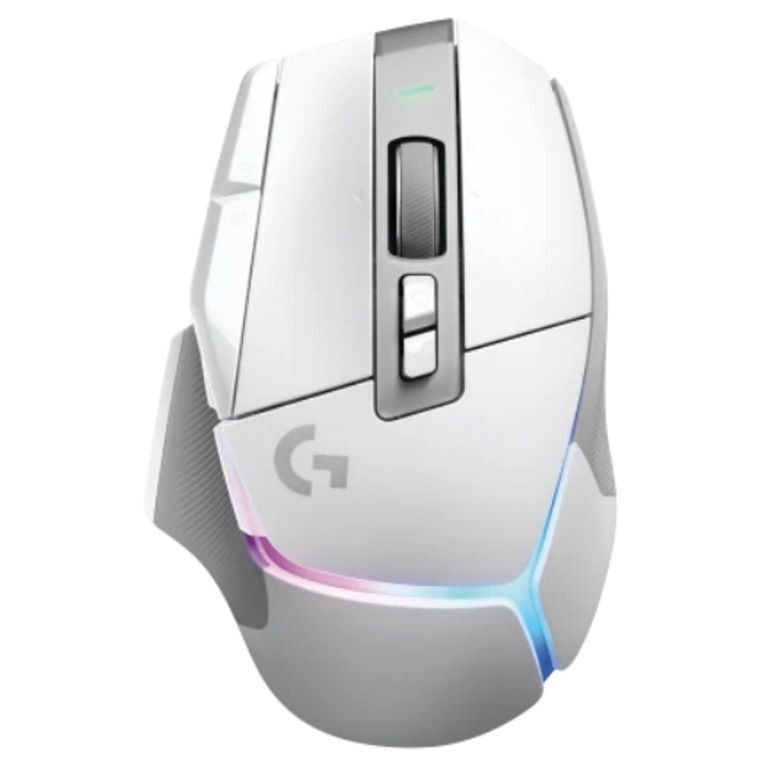 Logitech G502 X Wireless White