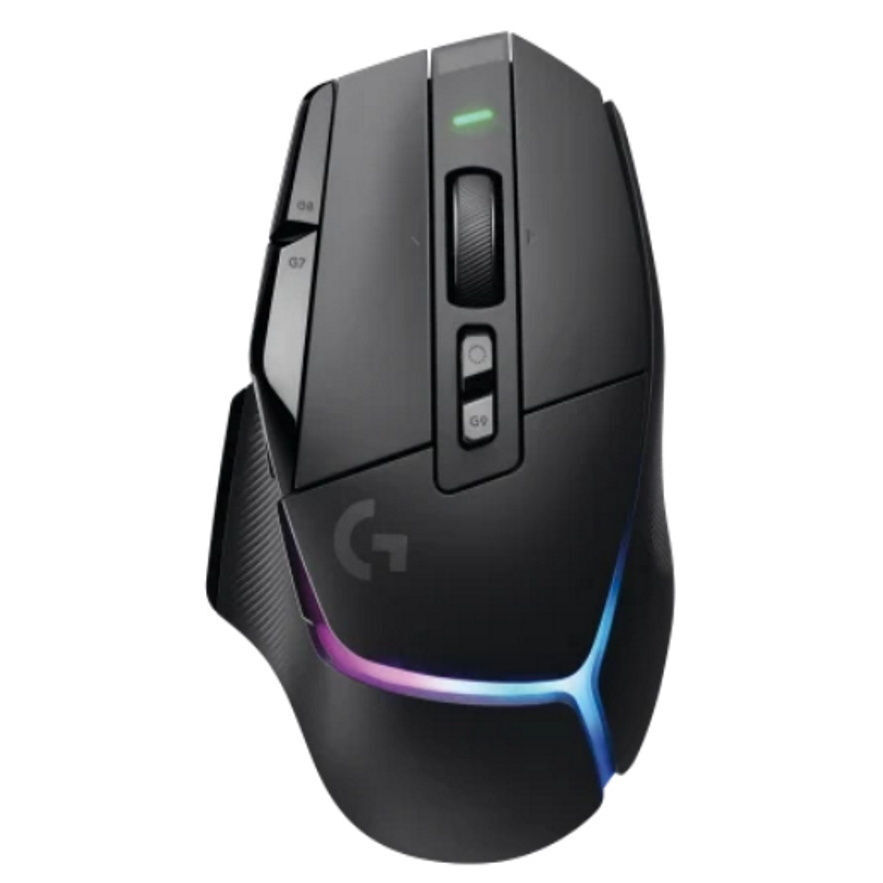 Logitech G502 X Wireless Black