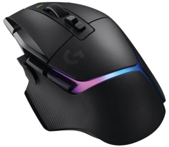 Logitech G502 X Wireless Black