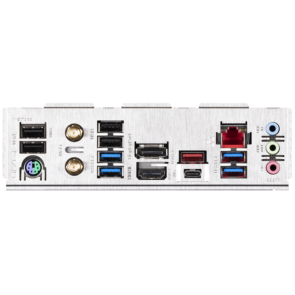 GIGABYTE Z790 UD AX / LGA1700 ATX DDR5 7600
