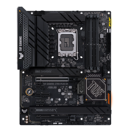 ASUS TUF GAMING Z790-PLUS D4 / ATX LGA1700 DDR4 5333