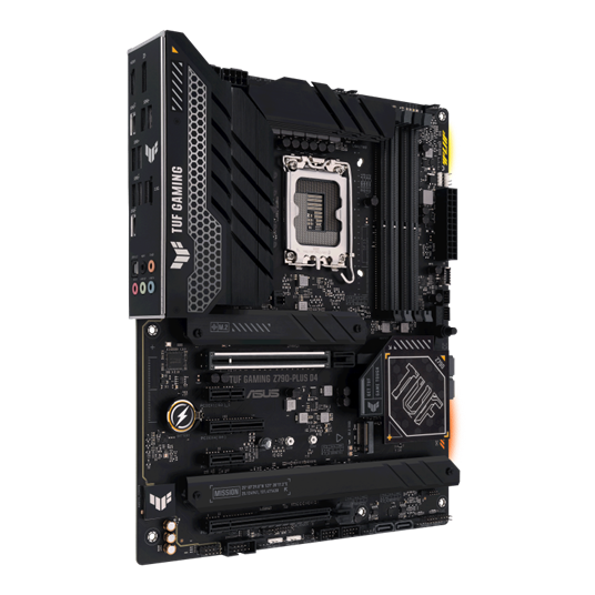 ASUS TUF GAMING Z790-PLUS D4 / ATX LGA1700 DDR4 5333
