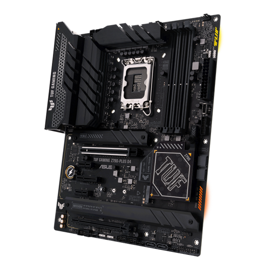 ASUS TUF GAMING Z790-PLUS D4 / ATX LGA1700 DDR4 5333