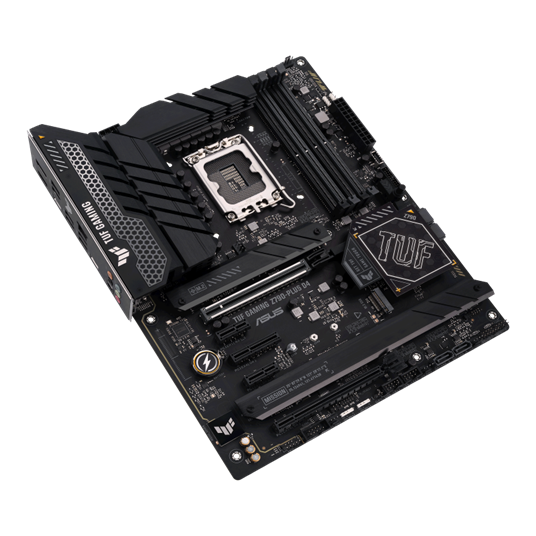 ASUS TUF GAMING Z790-PLUS D4 / ATX LGA1700 DDR4 5333