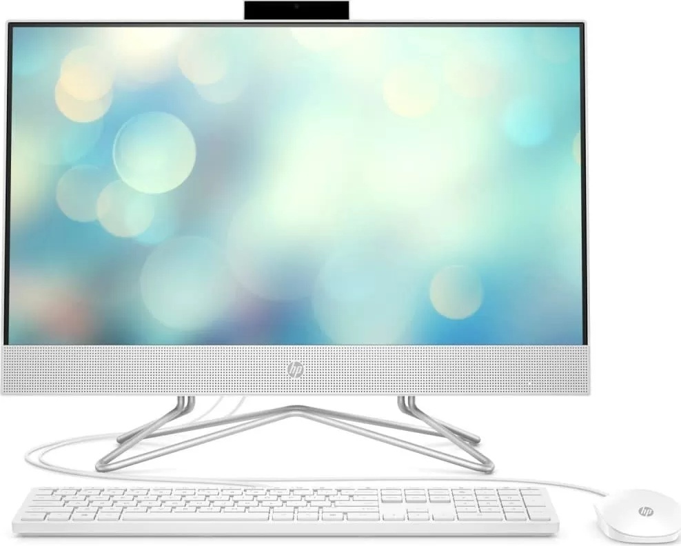 HP 24-df1074ur / 23.8 FullHD  / Core i3-1125G4 / 8GB DDR4 / 256GB NVMe / GeForce MX330 2GB / FreeDos 3.0 / 56S81EA#ACB