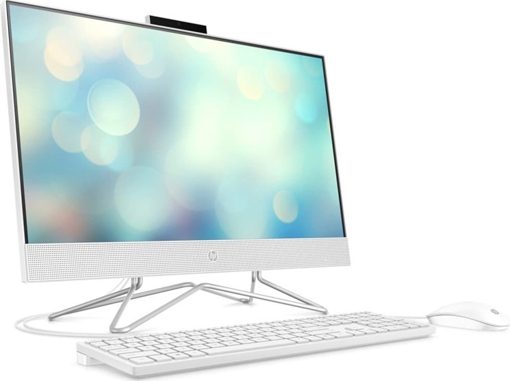 HP 24-df1074ur / 23.8 FullHD  / Core i3-1125G4 / 8GB DDR4 / 256GB NVMe / GeForce MX330 2GB / FreeDos 3.0 / 56S81EA#ACB