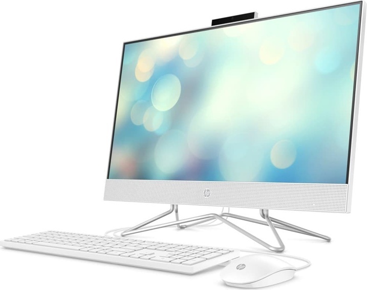 HP 24-df1074ur / 23.8 FullHD  / Core i3-1125G4 / 8GB DDR4 / 256GB NVMe / GeForce MX330 2GB / FreeDos 3.0 / 56S81EA#ACB
