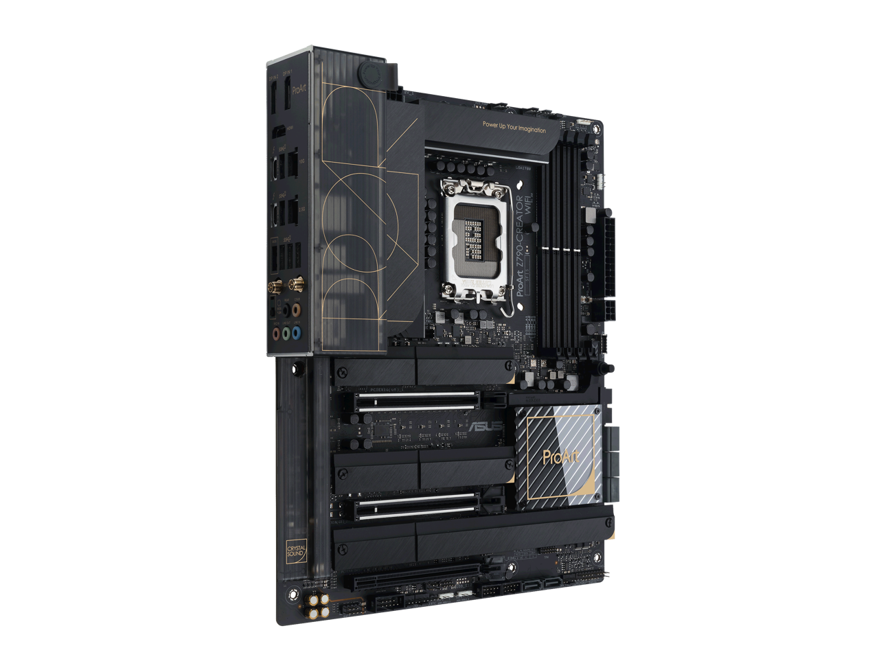 ASUS PROART Z790-CREATOR WI-FI / ATX LGA1700 DDR5 7200
