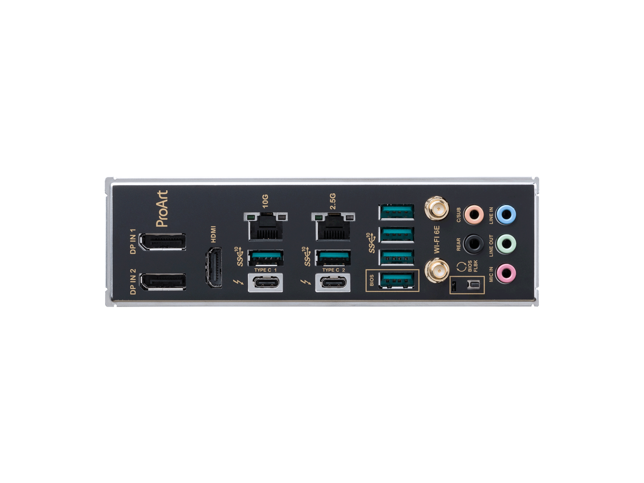 ASUS PROART Z790-CREATOR WI-FI / ATX LGA1700 DDR5 7200