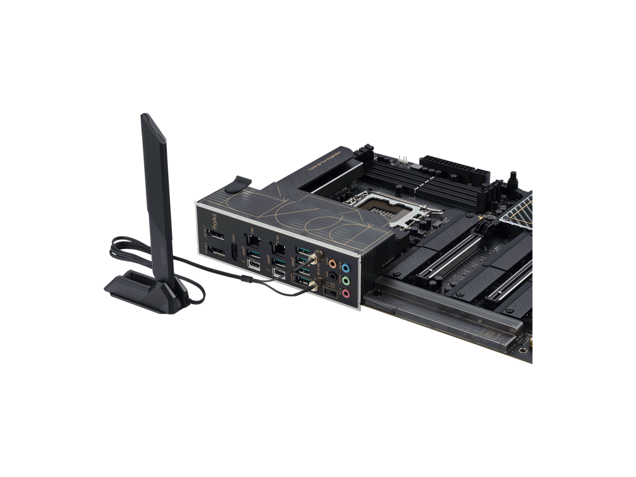 ASUS PROART Z790-CREATOR WI-FI / ATX LGA1700 DDR5 7200