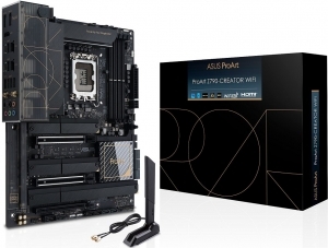 ASUS PROART Z790-CREATOR WI-FI / ATX LGA1700 DDR5 7200