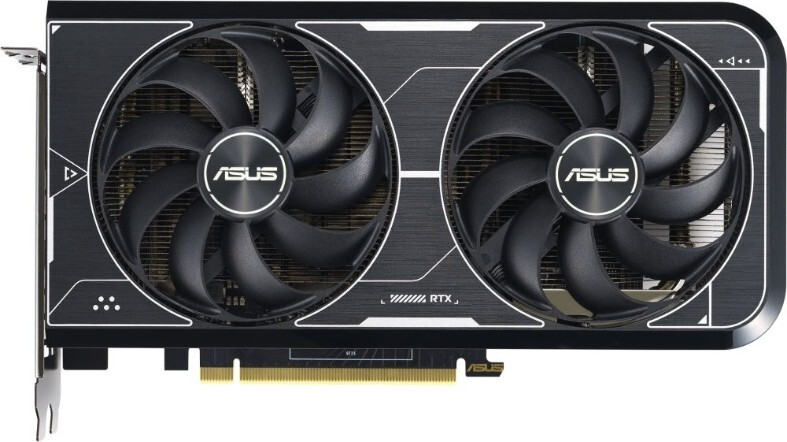 ASUS GeForce RTX 3060 Ti 8GB GDDR6 Dual 256bit / DUAL-RTX3060TI-O8GD6X