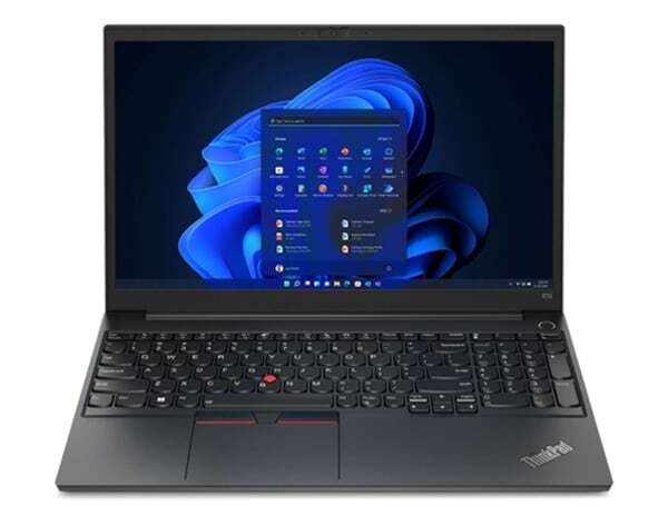 Lenovo ThinkPad E15 Gen4 / 15.6 FullHD IPS / Ryzen 5 5625U / 8GB DDR4 / 256GB NVMe / AMD Radeon / Dos / 21ED004XRT