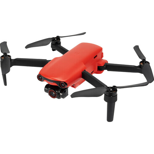 Autel EVO Nano+ Standard Package Red
