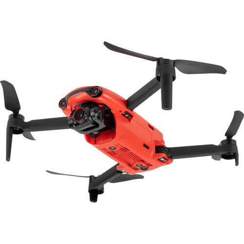 Autel EVO Nano+ Standard Package Red