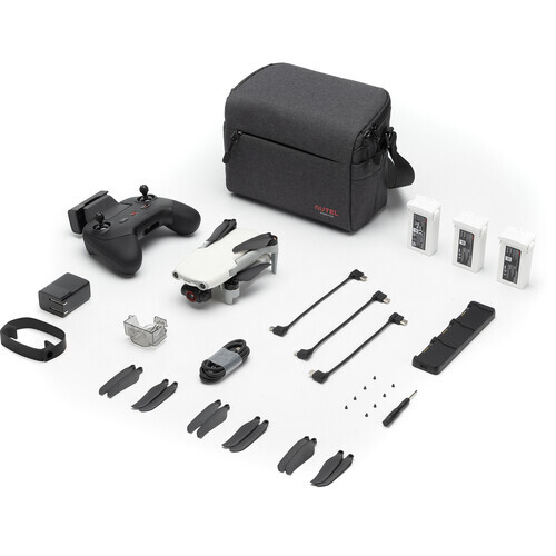 Autel EVO Nano+ Standard Package Red