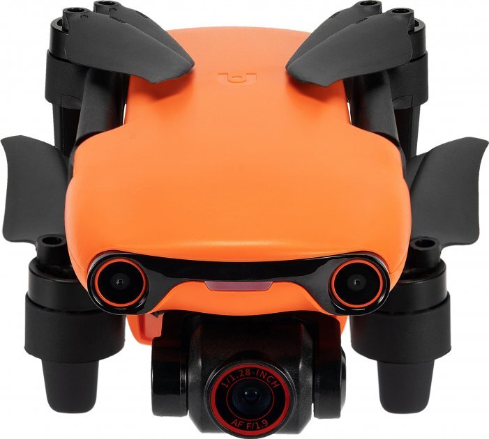 Autel EVO Nano Premium Bundle Orange