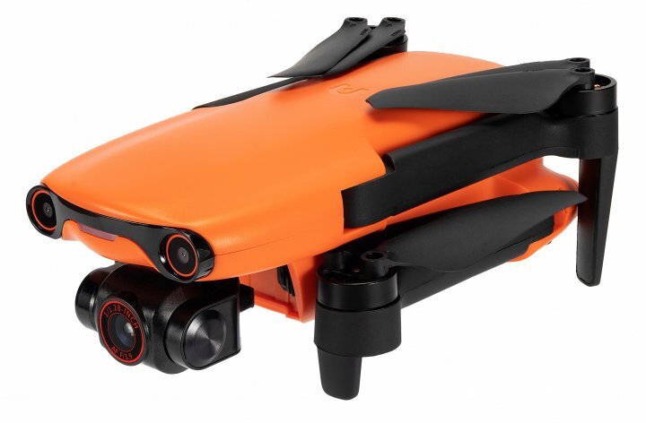 Autel EVO Nano Premium Bundle Orange