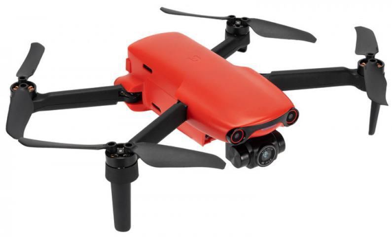 Autel EVO Nano Premium Bundle Red