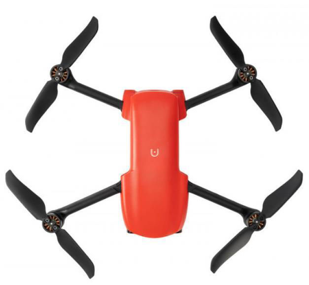 Autel EVO Nano Premium Bundle Red
