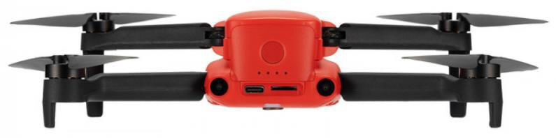 Autel EVO Nano Premium Bundle Red