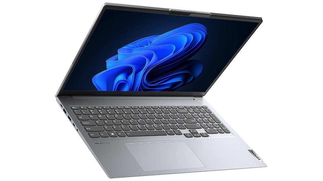 Lenovo ThinkBook 16 G4+ / 16 WQXGA IPS / Core i7-1260P / 16GB LPDDR5 / 512GB NVMe / Intel Iris Xe / DOS / 21CY001GRU