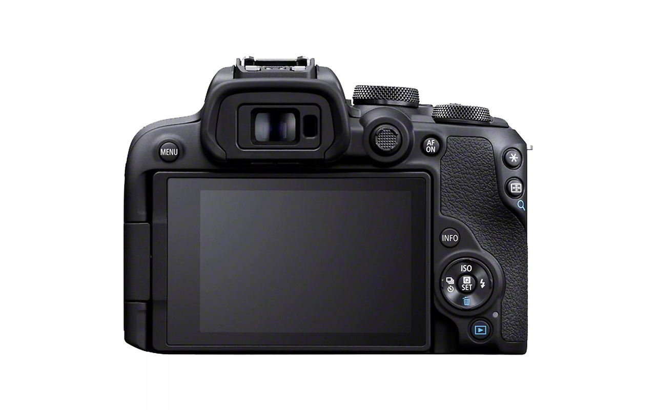 Canon EOS R10 + RF-S 18-150mm IS STM