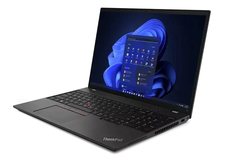 Lenovo ThinkPad T16 Gen1 / 16 WUXGA IPS / Core i5-1235U / 8GB DDR4 / 256GB NVMe / Intel Iris Xe / Windows 11 PRO / 21BV002WRT