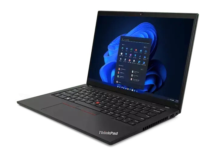 Lenovo ThinkPad T14 Gen3 / 14 WUXGA IPS / Core i7-1255U / 16GB DDR4 / 512GB NVMe / Intel Iris Xe / Windows 11 PRO / 21AH00CNRT