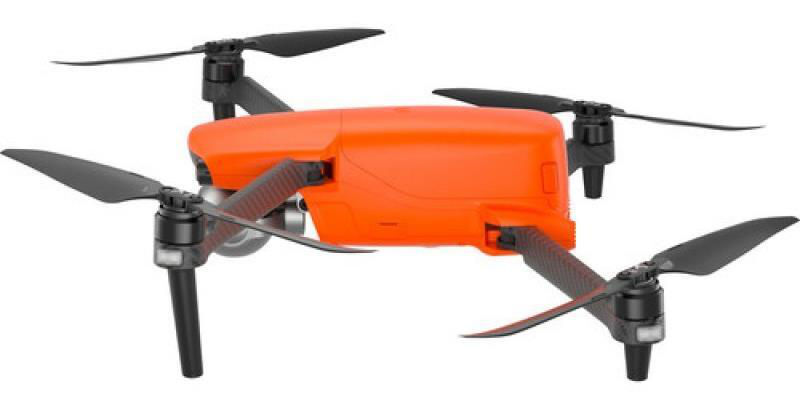 Autel EVO Lite Premium Bundle Orange