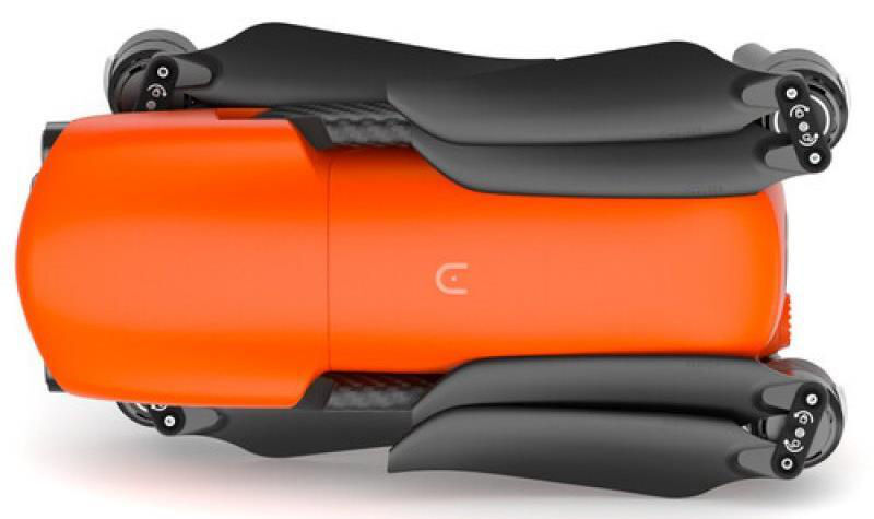 Autel EVO Lite Premium Bundle Orange