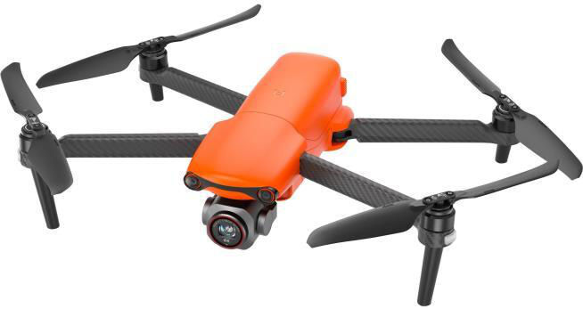 Autel EVO Lite+ Premium Bundle Orange