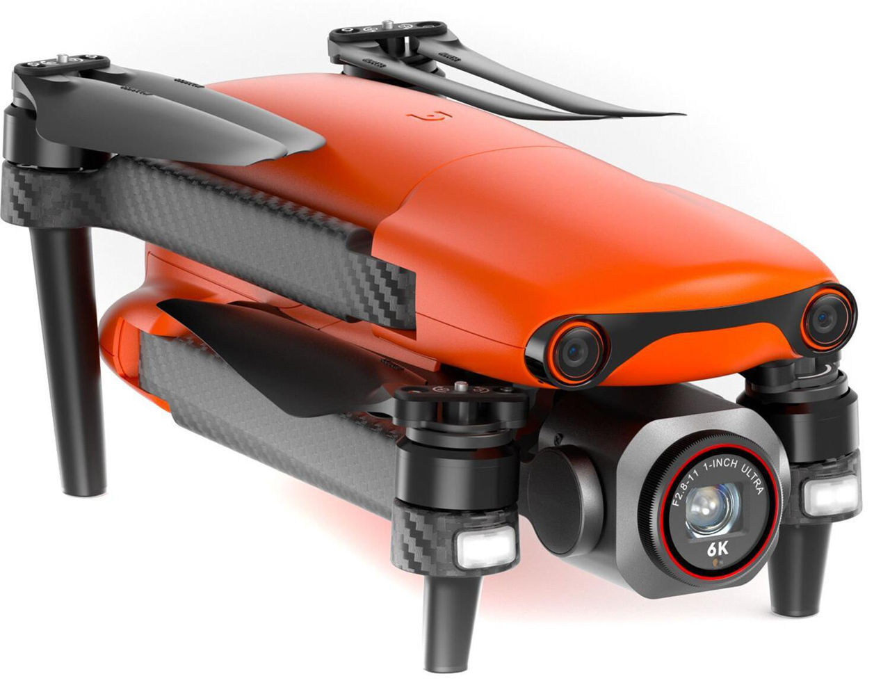 Autel EVO Lite+ Premium Bundle Orange