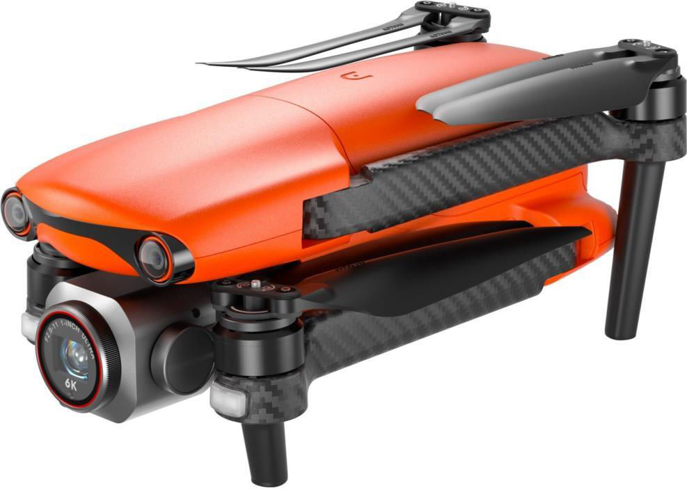 Autel EVO Lite+ Premium Bundle Orange