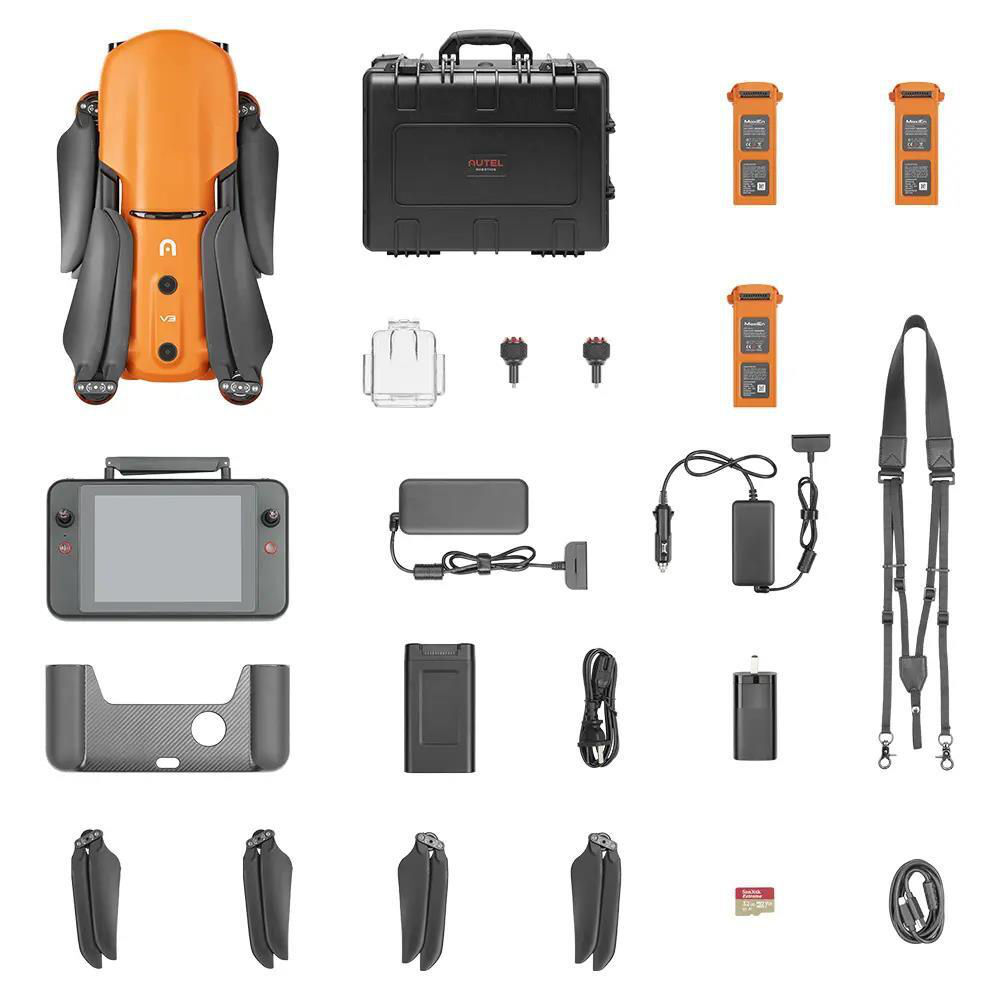 Autel EVO II Dual Rugged Bundle 640T RTK V3