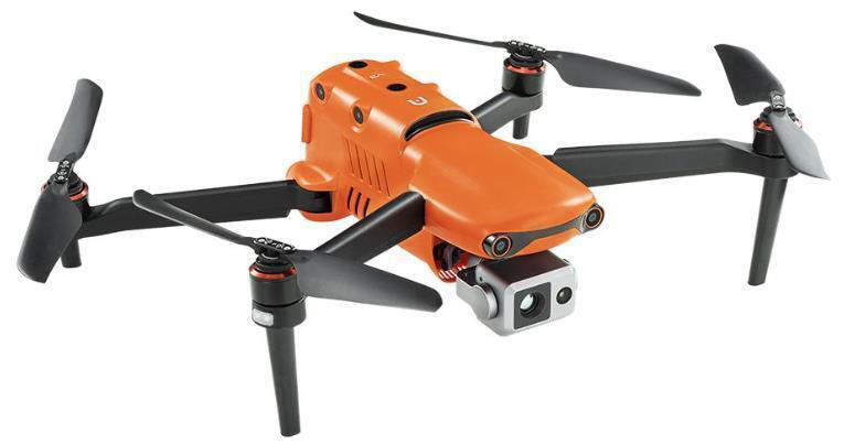 Autel EVO II Dual Rugged Bundle 640T RTK V3
