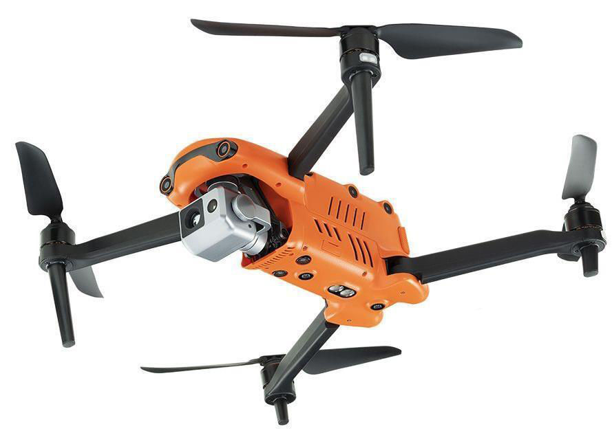 Autel EVO II Dual Rugged Bundle 640T RTK V3