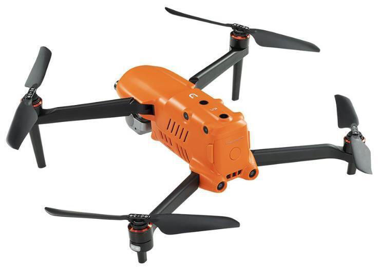 Autel EVO II Dual Rugged Bundle 640T RTK V3