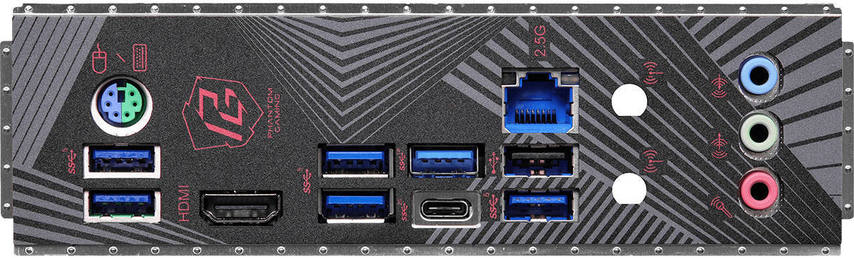ASRock Z790 PG LIGHTNING/D4 / ATX LGA1700 DDR4 5333+